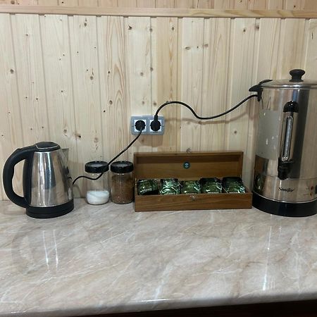 Sesili Guesthouse Adishi 外观 照片