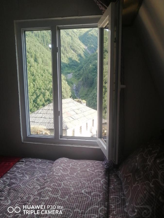 Sesili Guesthouse Adishi 外观 照片