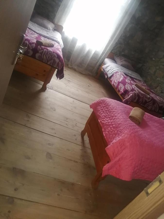 Sesili Guesthouse Adishi 外观 照片