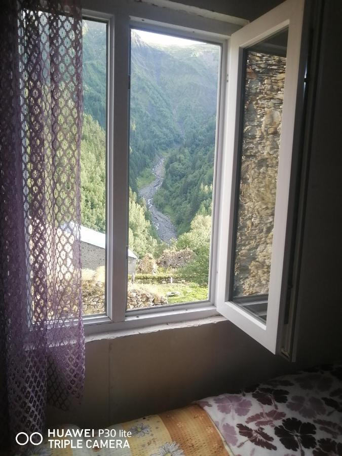 Sesili Guesthouse Adishi 外观 照片