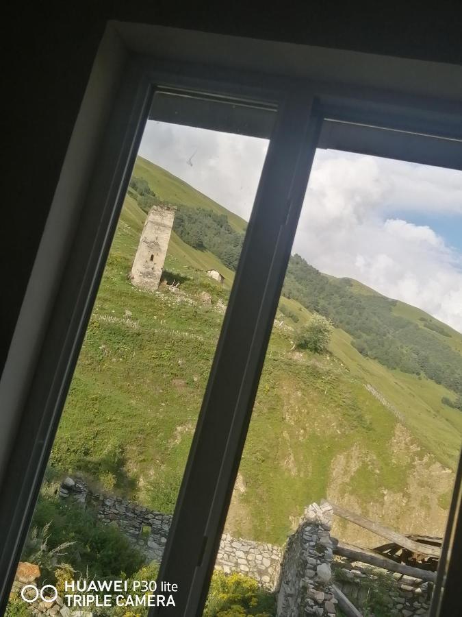 Sesili Guesthouse Adishi 外观 照片