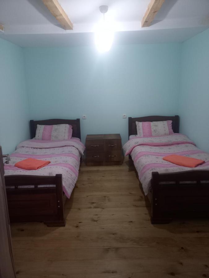 Sesili Guesthouse Adishi 外观 照片