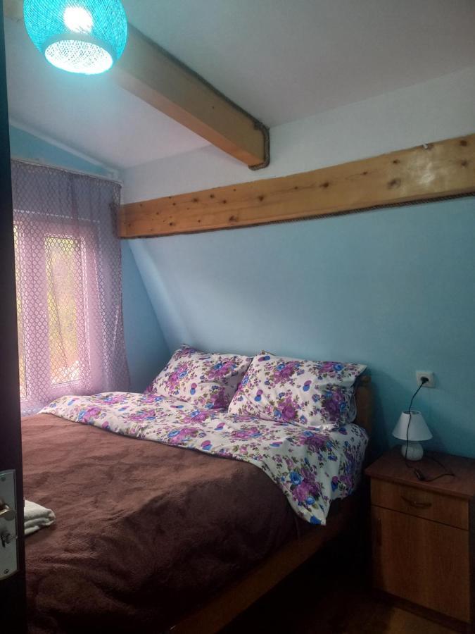 Sesili Guesthouse Adishi 外观 照片