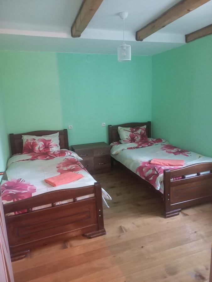 Sesili Guesthouse Adishi 外观 照片