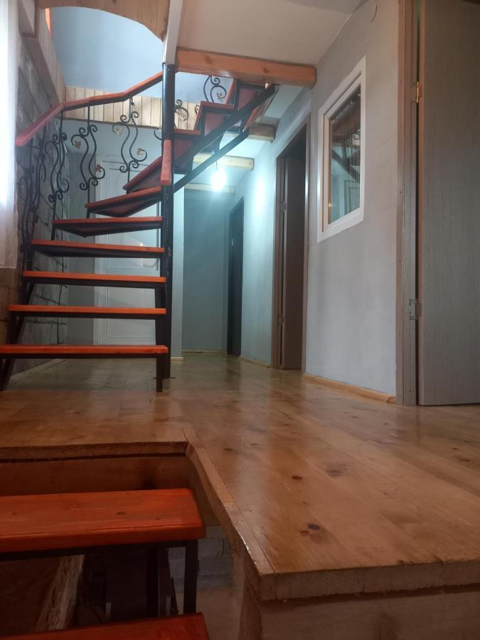 Sesili Guesthouse Adishi 外观 照片